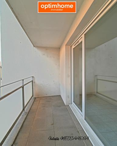 Saisissez l’opportunité ! Baisse de prix sur ce T3 de 66 m² à Nancy Lobau, avec parking, jardin et piscine.