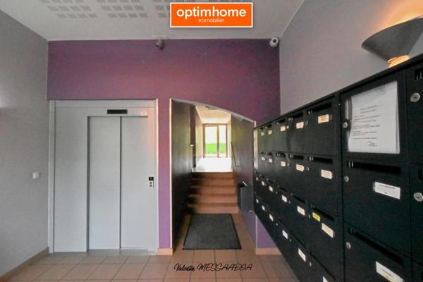 Saisissez l’opportunité ! Baisse de prix sur ce T3 de 66 m² à Nancy Lobau, avec parking, jardin et piscine.