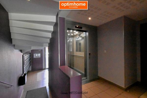 Saisissez l’opportunité ! Baisse de prix sur ce T3 de 66 m² à Nancy Lobau, avec parking, jardin et piscine.