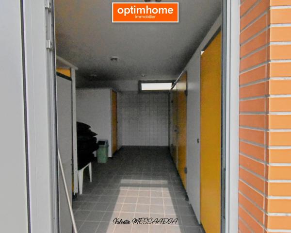 Saisissez l’opportunité ! Baisse de prix sur ce T3 de 66 m² à Nancy Lobau, avec parking, jardin et piscine.