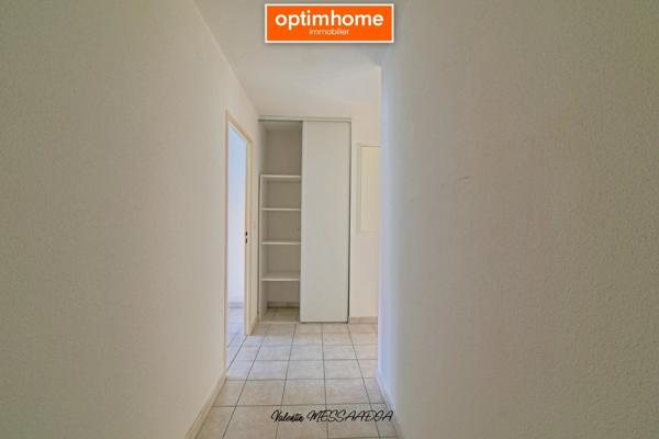 Saisissez l’opportunité ! Baisse de prix sur ce T3 de 66 m² à Nancy Lobau, avec parking, jardin et piscine.