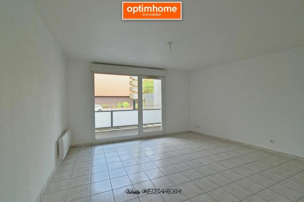 Saisissez l’opportunité ! Baisse de prix sur ce T3 de 66 m² à Nancy Lobau, avec parking, jardin et piscine.