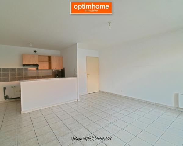 Saisissez l’opportunité ! Baisse de prix sur ce T3 de 66 m² à Nancy Lobau, avec parking, jardin et piscine.