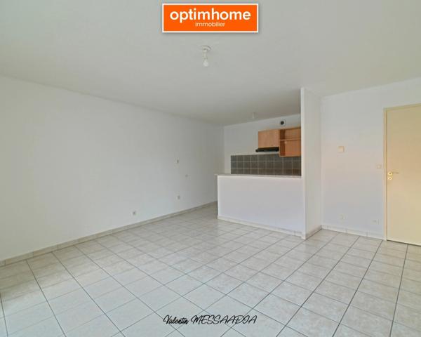 Saisissez l’opportunité ! Baisse de prix sur ce T3 de 66 m² à Nancy Lobau, avec parking, jardin et piscine.