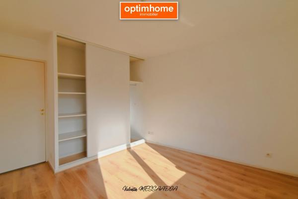 Saisissez l’opportunité ! Baisse de prix sur ce T3 de 66 m² à Nancy Lobau, avec parking, jardin et piscine.