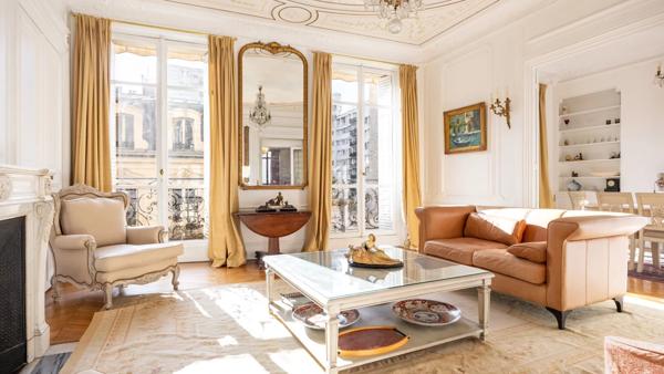 Appartement Paris 17e - TERNES - SAINT FERDINAND