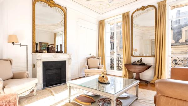 Appartement Paris 17e - TERNES - SAINT FERDINAND