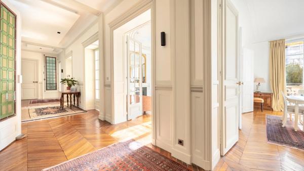 Appartement Paris 17e - TERNES - SAINT FERDINAND