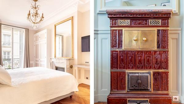 Appartement Paris 17e - TERNES - SAINT FERDINAND