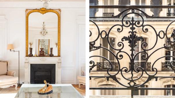 Appartement Paris 17e - TERNES - SAINT FERDINAND