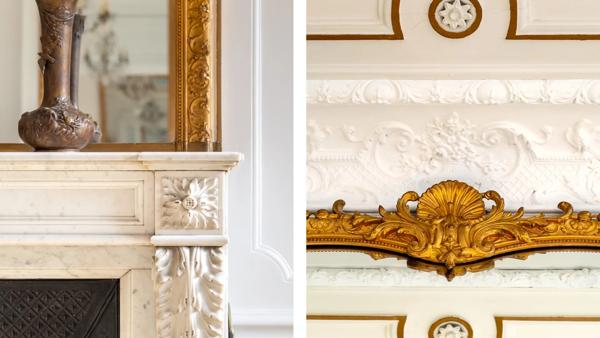 Appartement Paris 17e - TERNES - SAINT FERDINAND