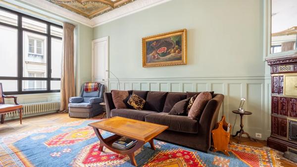 Appartement Paris 17e - TERNES - SAINT FERDINAND