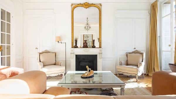 Appartement Paris 17e - TERNES - SAINT FERDINAND