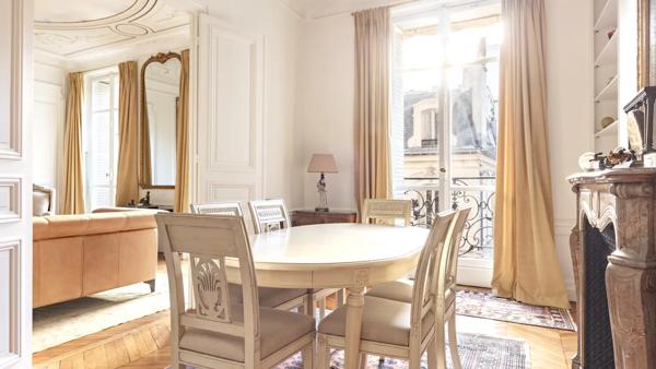 Appartement Paris 17e - TERNES - SAINT FERDINAND