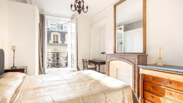 Appartement Paris 17e - TERNES - SAINT FERDINAND