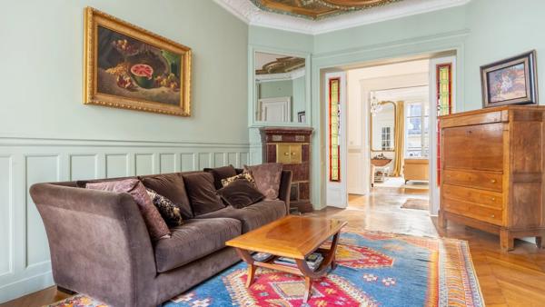 Appartement Paris 17e - TERNES - SAINT FERDINAND