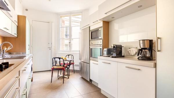 Appartement Paris 17e - TERNES - SAINT FERDINAND