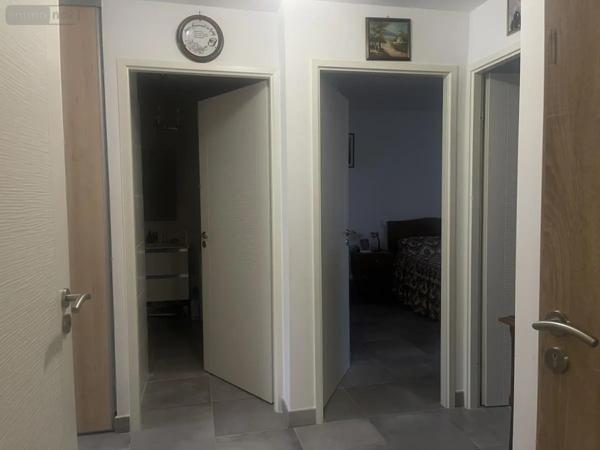 Achat - Appartement Clermont-l'Hérault 34800 3 pièces 57 m 2 823 m 2