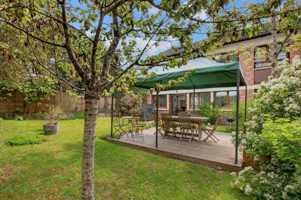 Maison Viroflay - RIVE DROITE