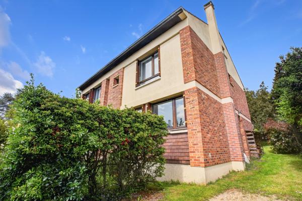 Maison Viroflay - RIVE DROITE