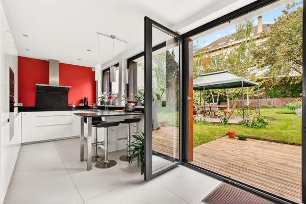 Maison Viroflay - RIVE DROITE