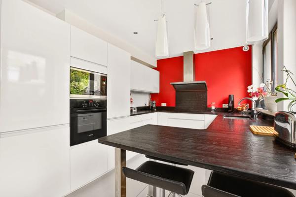 Maison Viroflay - RIVE DROITE