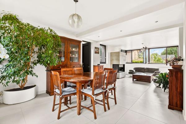 Maison Viroflay - RIVE DROITE
