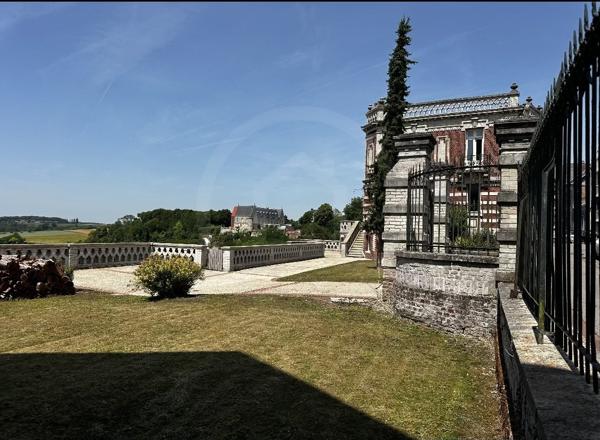 Maison bourgeoise à MONTDIDIER (80500)
