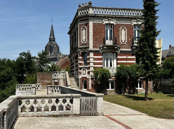Maison bourgeoise à MONTDIDIER (80500)