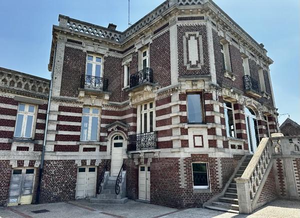 Maison bourgeoise à MONTDIDIER (80500)