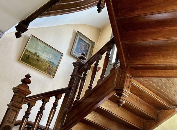 Maison bourgeoise à MONTDIDIER (80500)