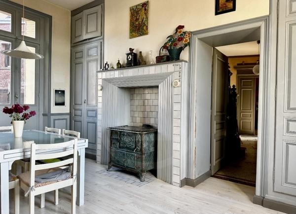 Maison bourgeoise à MONTDIDIER (80500)