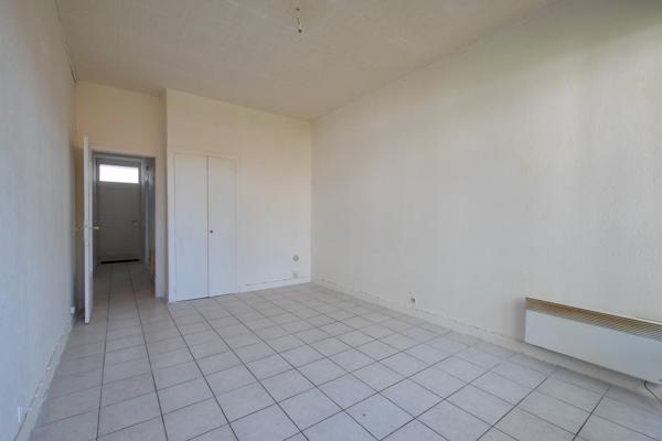 Appartement + annexe