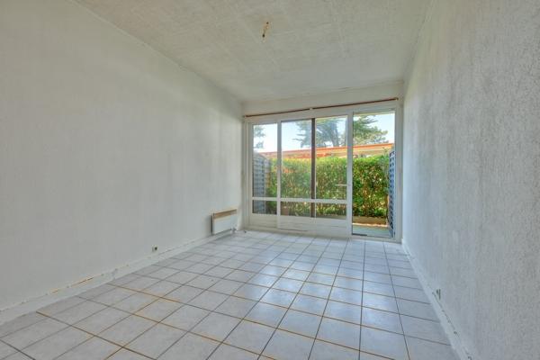 Appartement + annexe