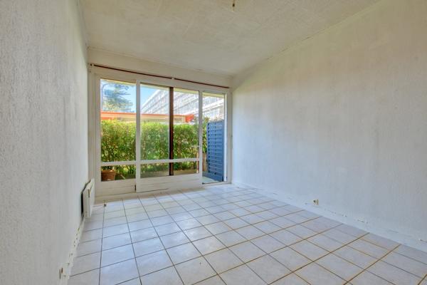 Appartement + annexe