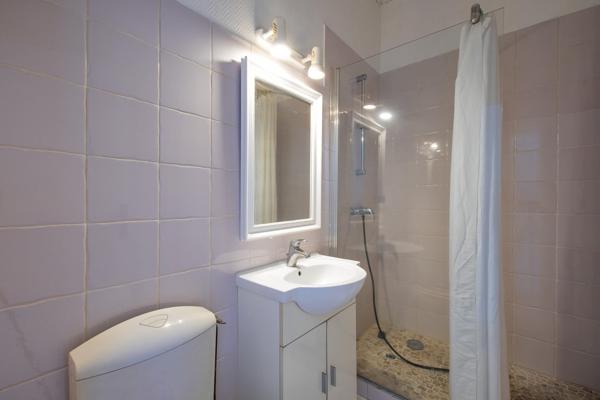 Appartement + annexe