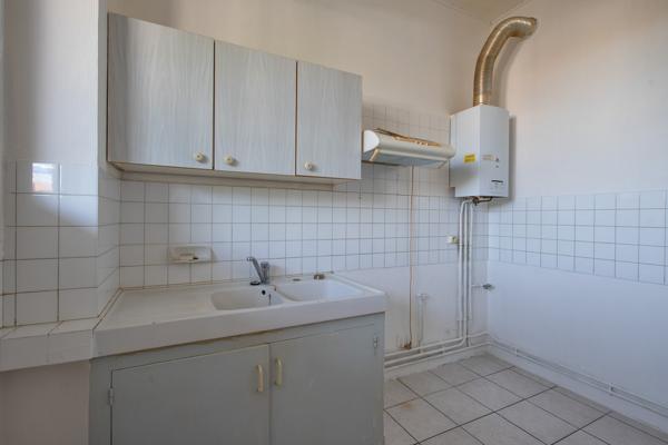 Appartement + annexe