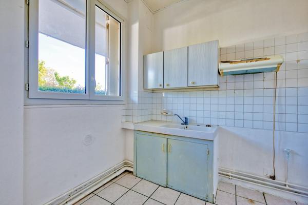 Appartement + annexe