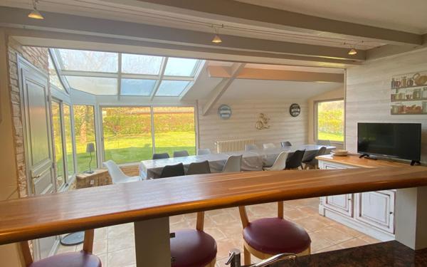 Maison à vendre    7 pièces •  Léon