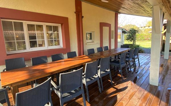 Maison à vendre    7 pièces •  Léon