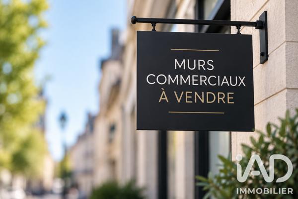 Murs commerciaux  à vendre 110 m² Épernay
