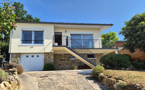 Maison à vendre