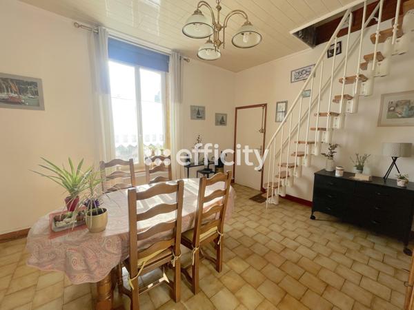 Appartement 4 pièces - 80 m² Exclusivité efficity