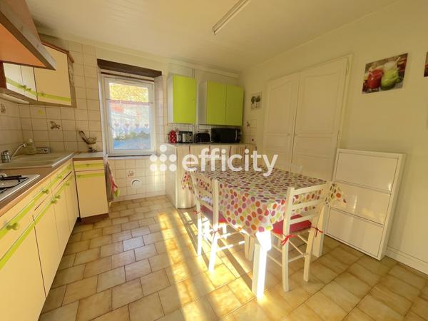 Appartement 4 pièces - 80 m² Exclusivité efficity