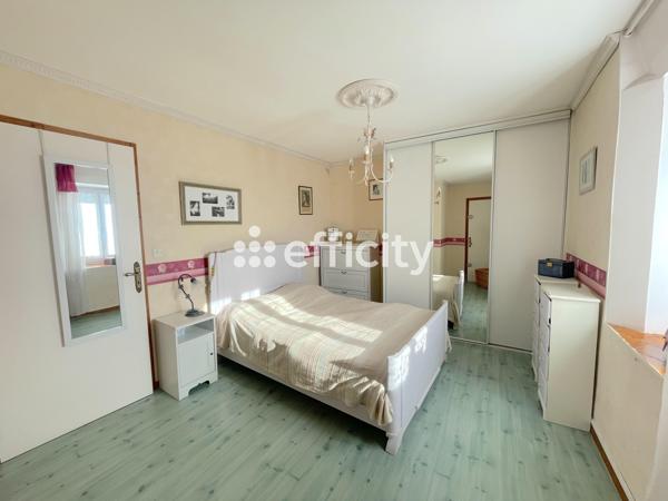 Appartement 4 pièces - 80 m² Exclusivité efficity