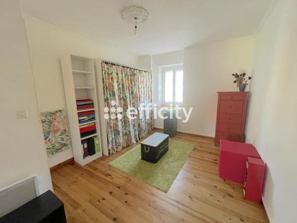 Appartement 4 pièces - 80 m² Exclusivité efficity