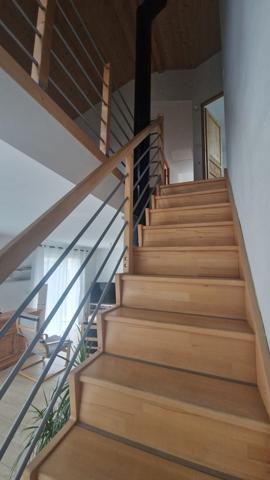 IDEALE famille : 4 chambres + bureau.