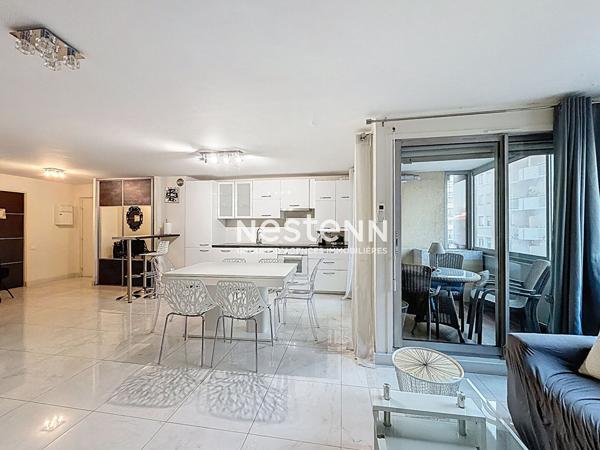 Appartement Cannes La Bocca 4 pièce(s) 84m2