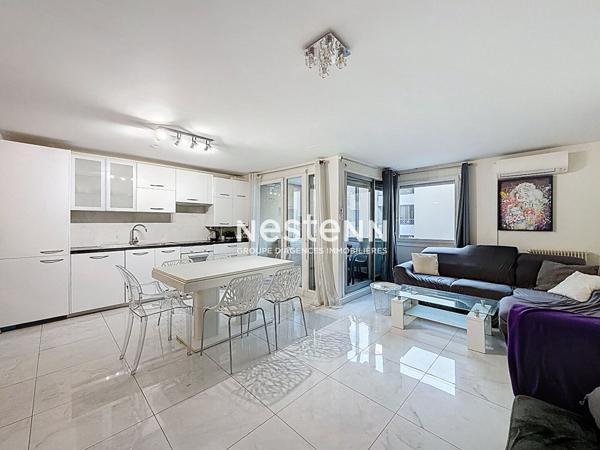 Appartement Cannes La Bocca 4 pièce(s) 84m2