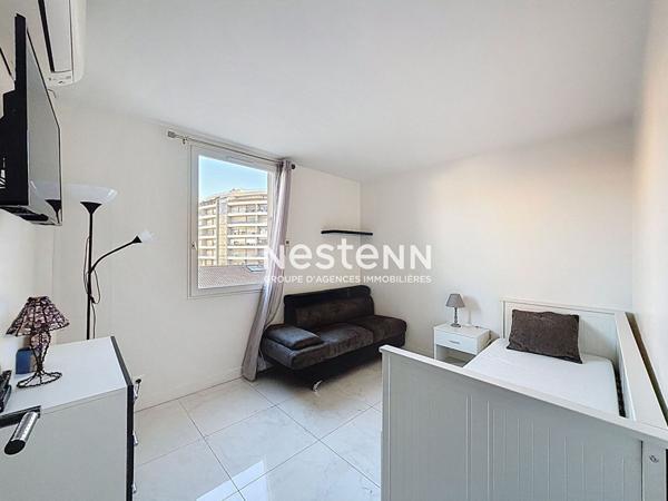 Appartement Cannes La Bocca 4 pièce(s) 84m2